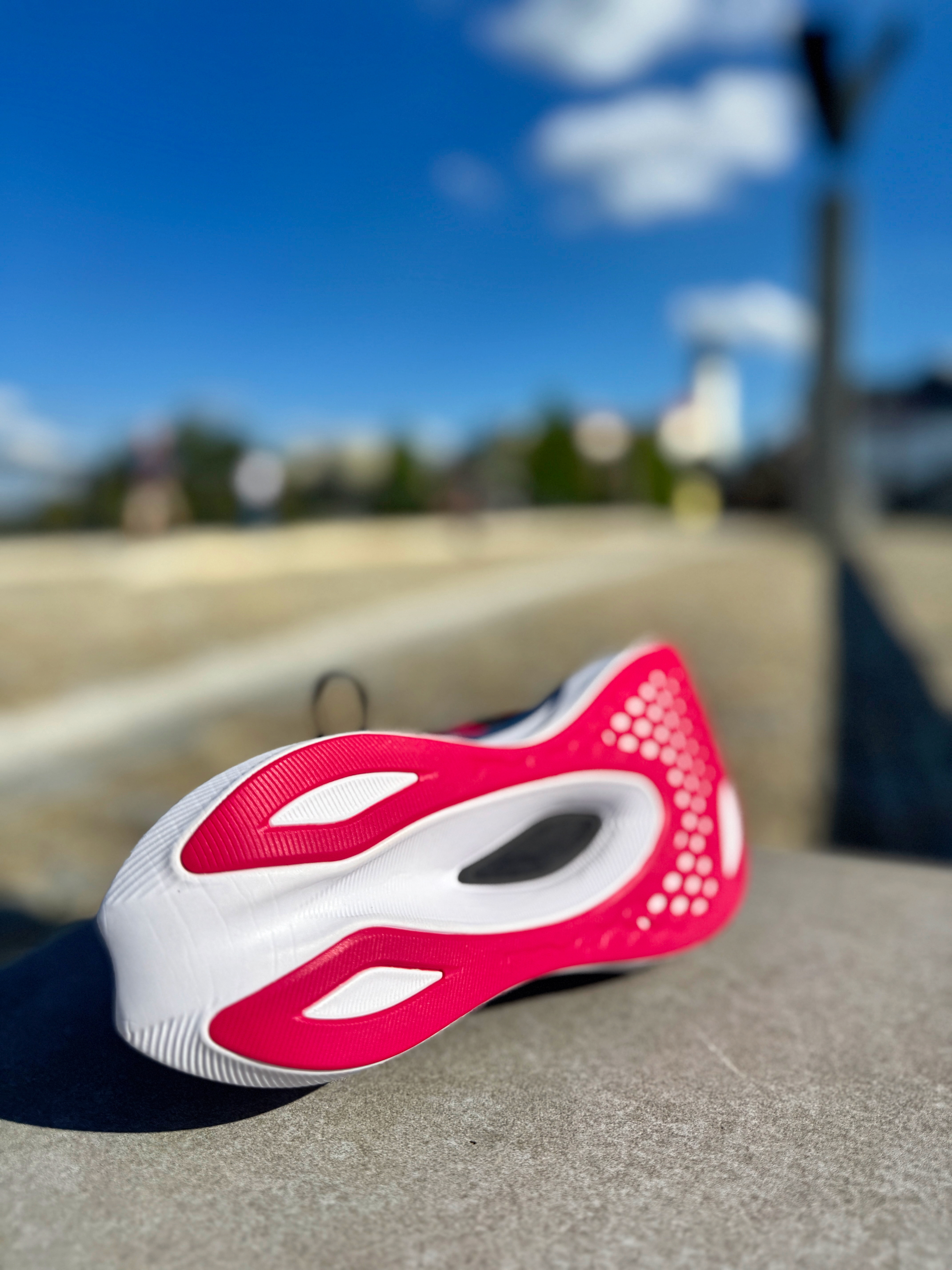 Dámské silniční závodní běžecké boty Asics Magic Speed 4